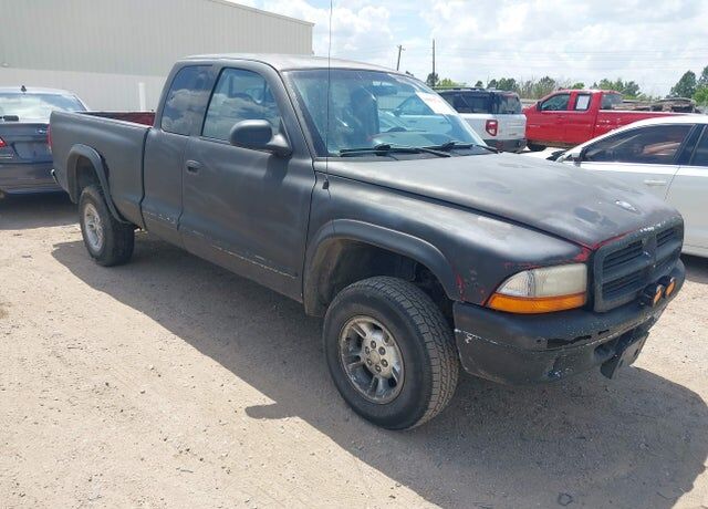 1998 DODGE Dakota