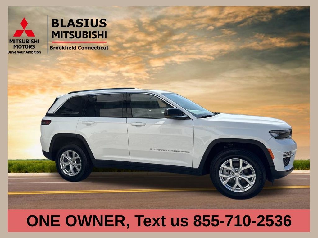 2023 JEEP Grand Cherokee