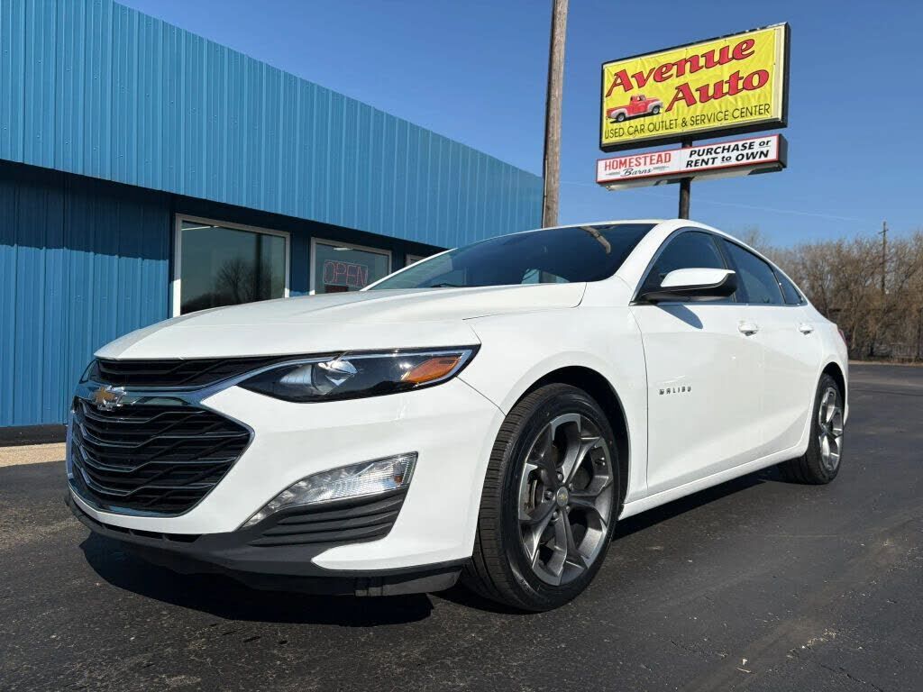 2022 CHEVROLET Malibu