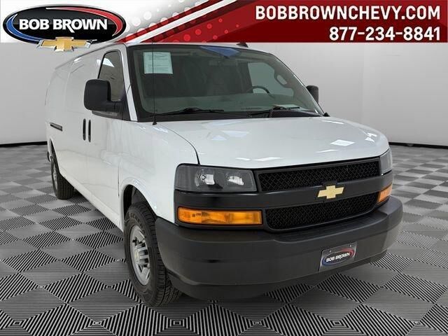 2023 CHEVROLET Express