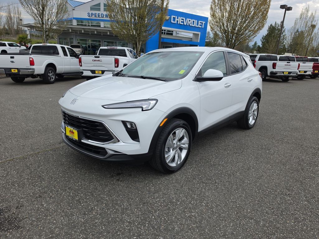 2024 BUICK Encore GX