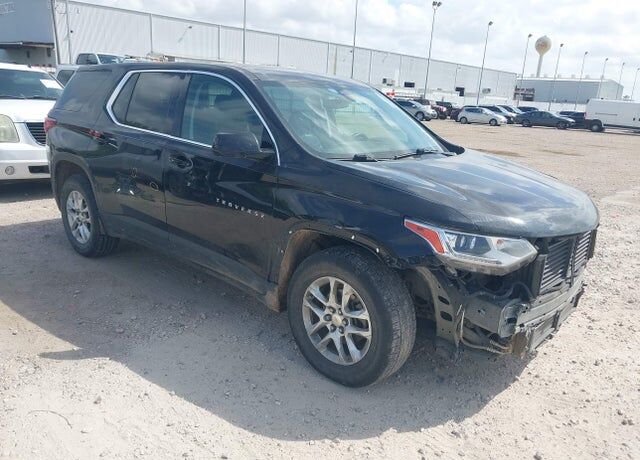 2019 CHEVROLET Traverse