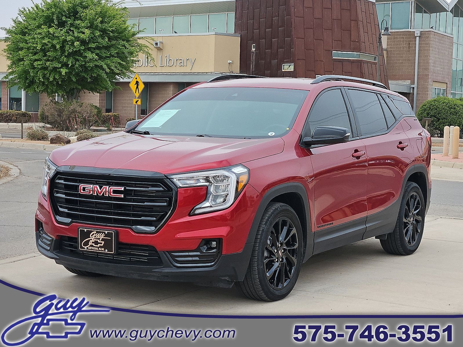 2024 GMC Terrain