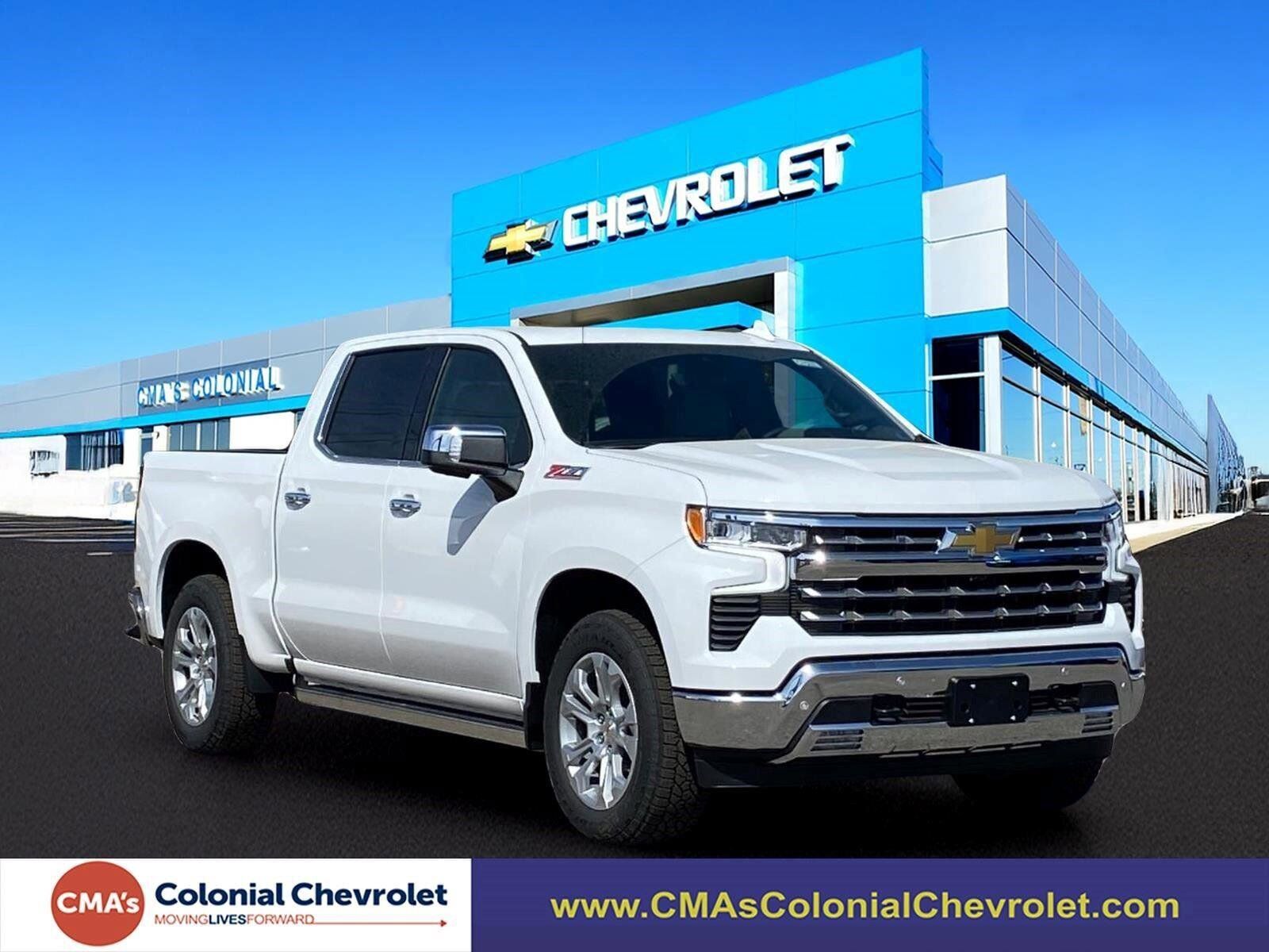 2026 CHEVROLET Silverado