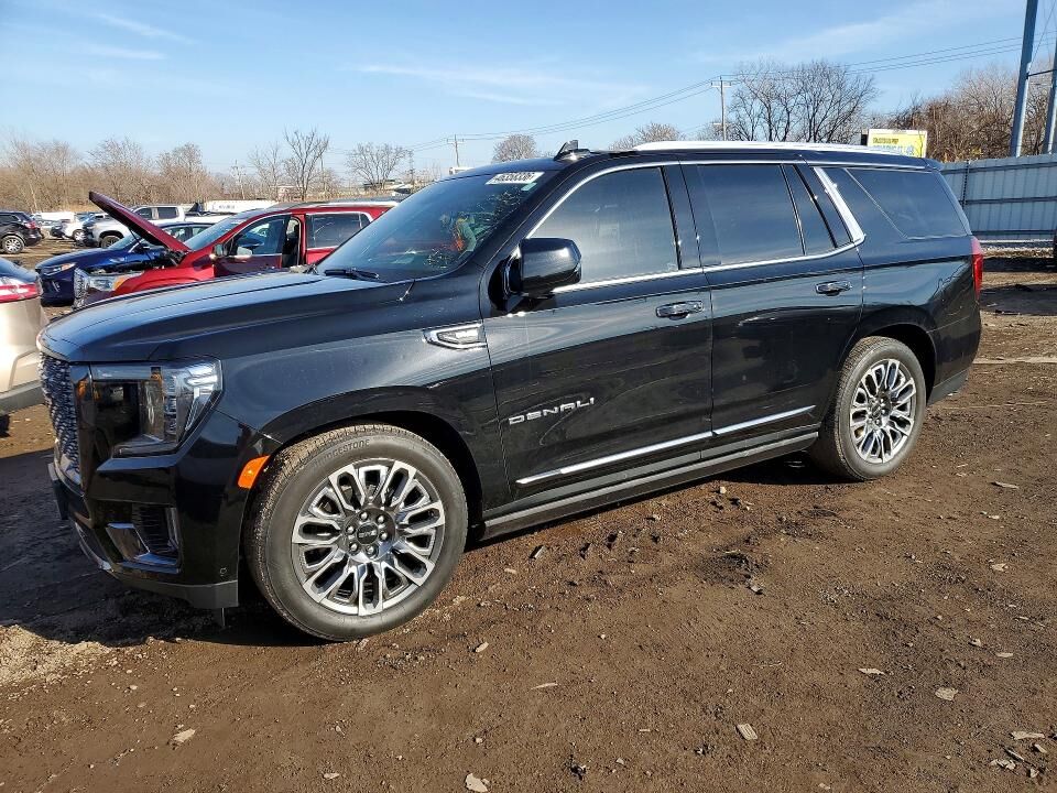 2024 GMC Yukon