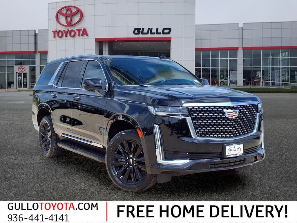 2024 CADILLAC Escalade