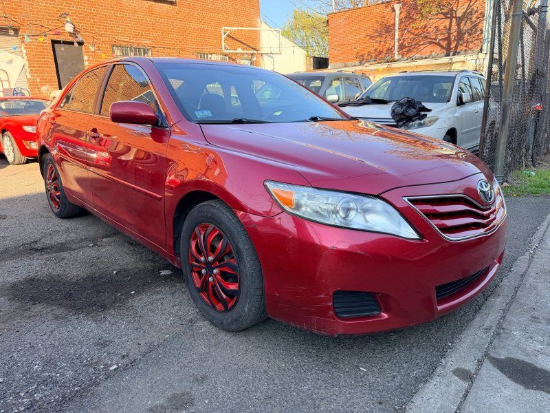 2010 TOYOTA Camry