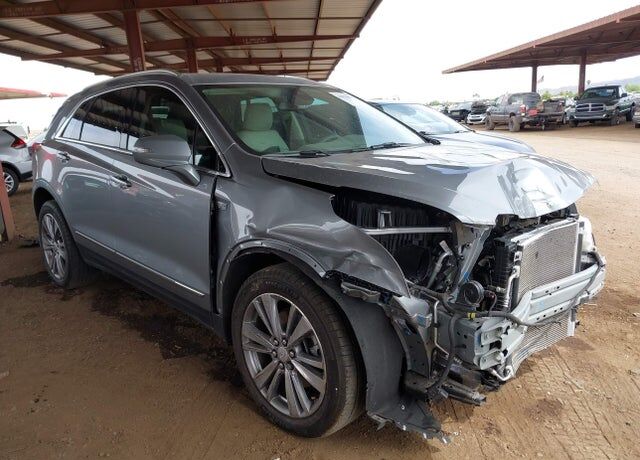 2025 CADILLAC XT5