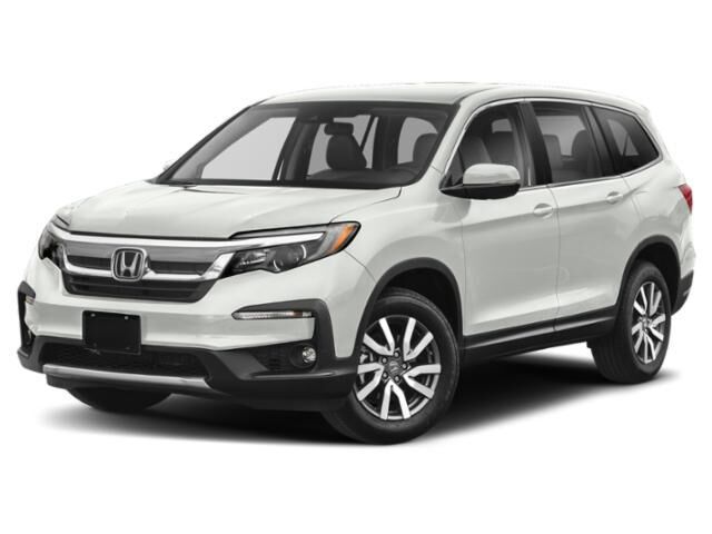 2021 HONDA Pilot