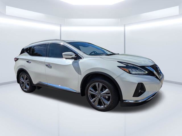 2022 NISSAN Murano