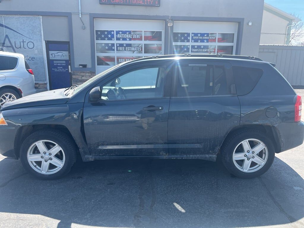 2007 JEEP Compass