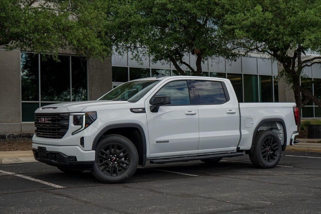 2026 GMC Sierra