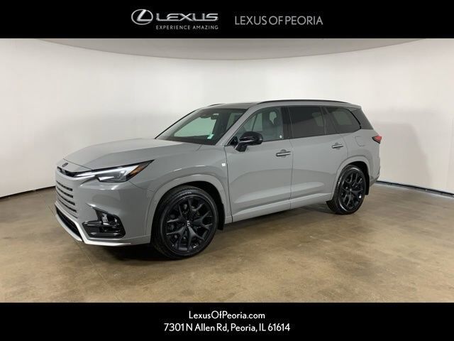 2025 LEXUS TX