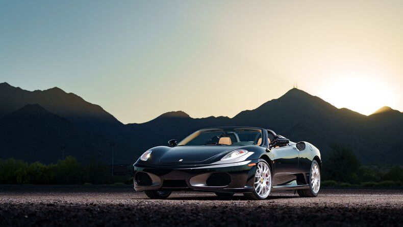 2006 FERRARI F430 Spider