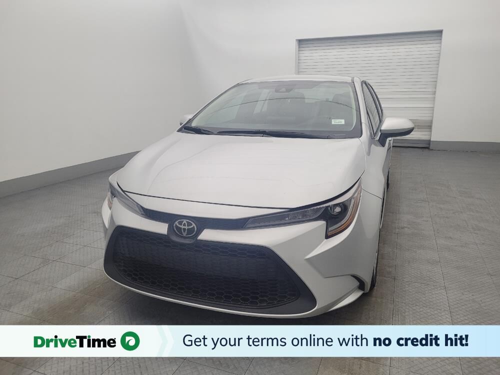 2022 TOYOTA Corolla