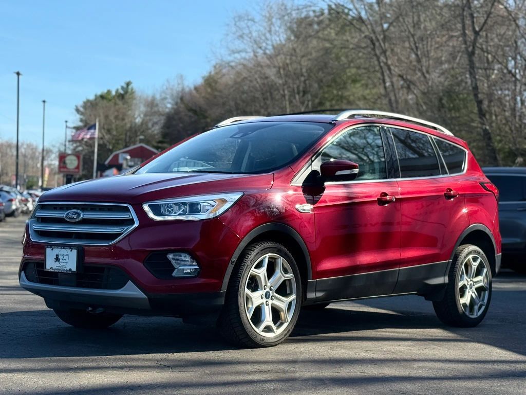 2019 FORD Escape