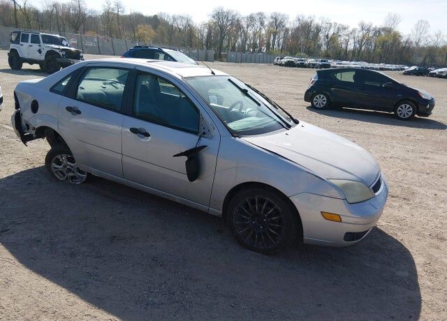 2005 FORD Focus