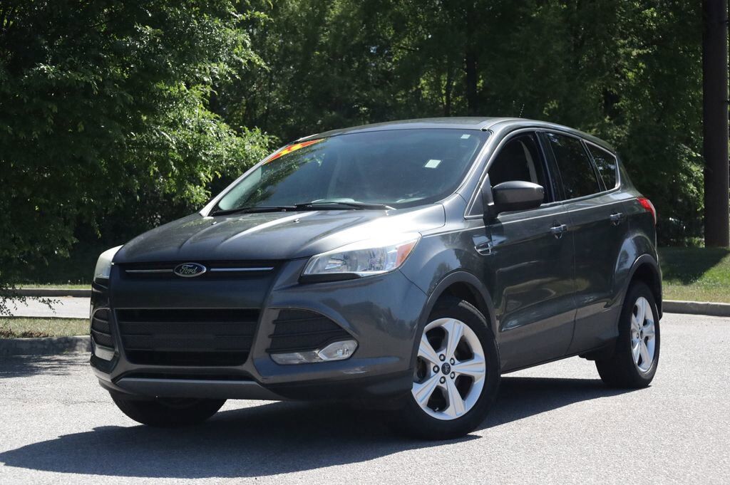 2015 FORD Escape