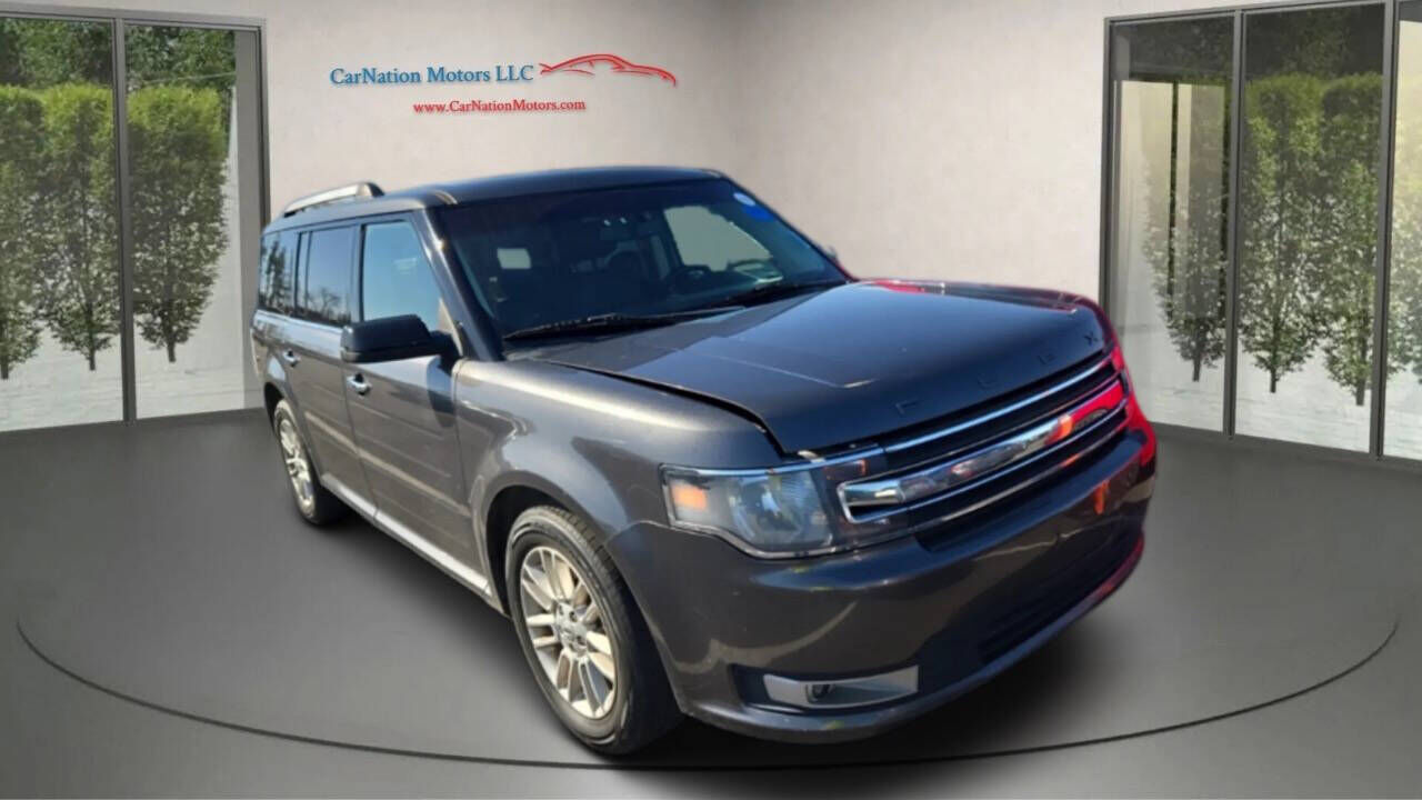 2015 FORD Flex