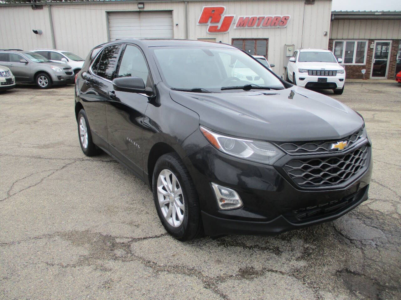 2019 CHEVROLET Equinox
