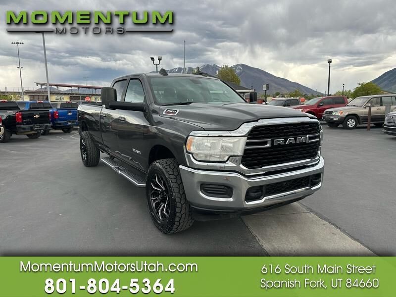 2022 RAM 2500
