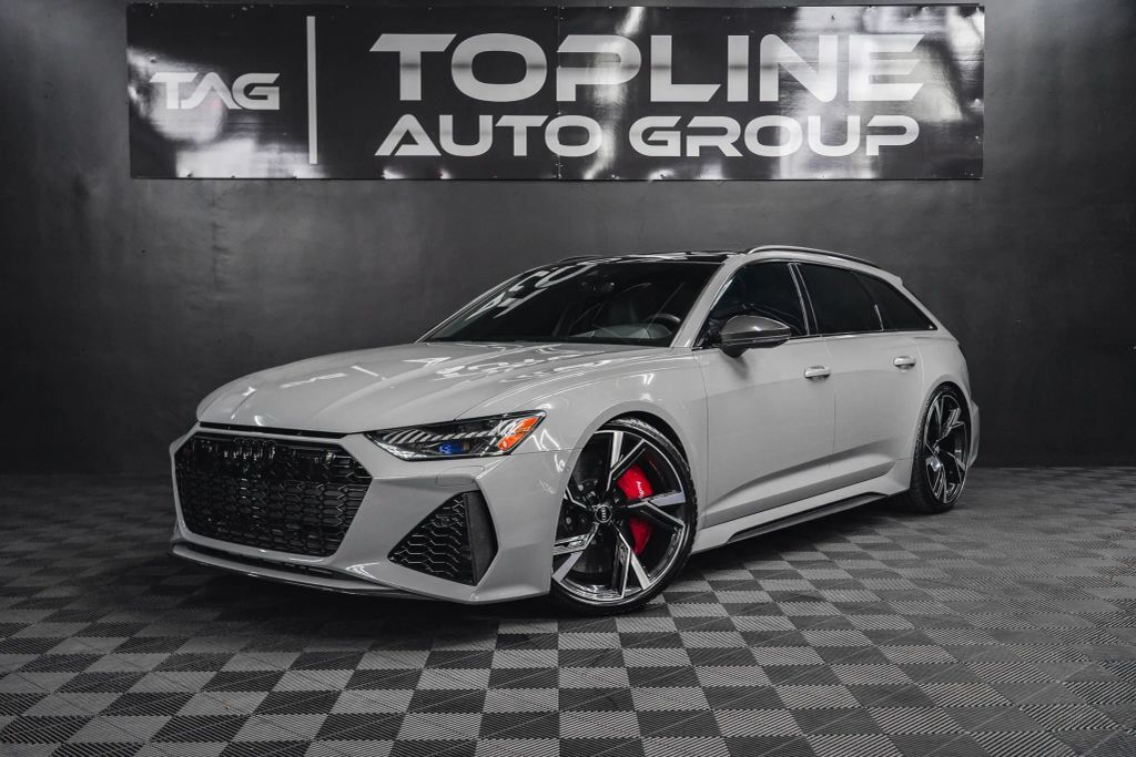 2021 AUDI RS6