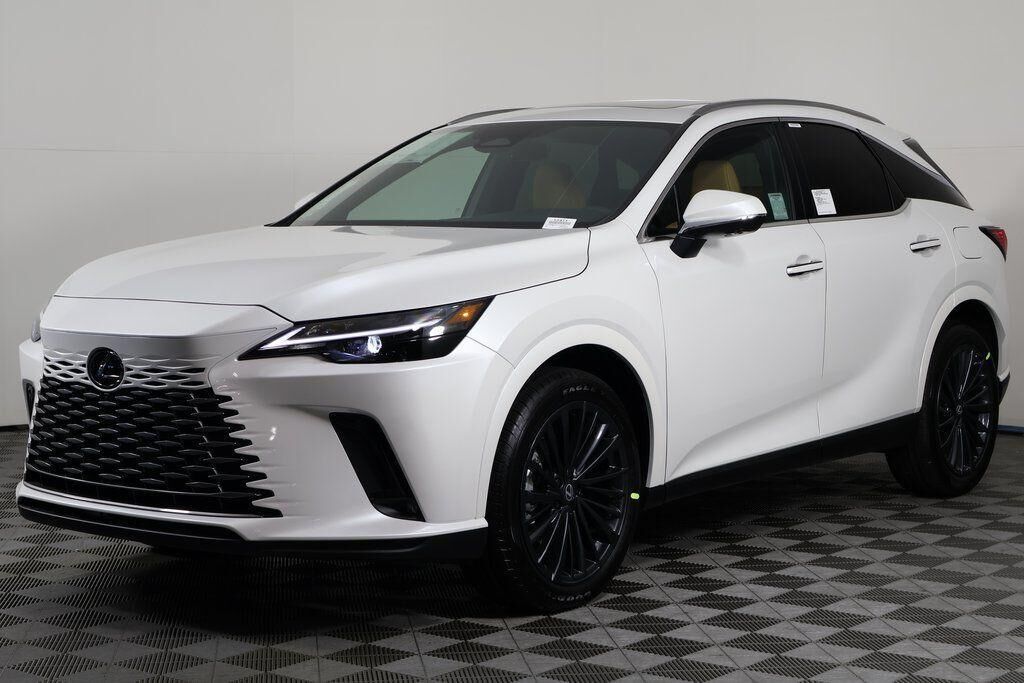 2026 LEXUS RX