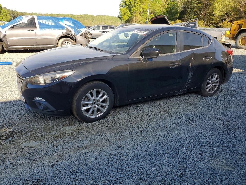 2015 MAZDA Mazda3
