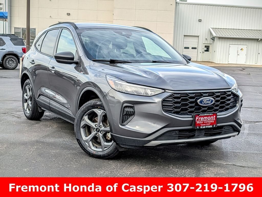 2025 FORD Escape