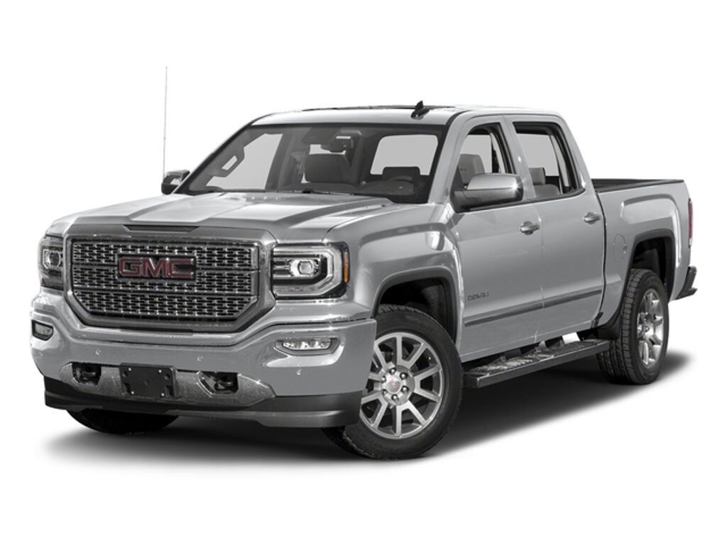 2018 GMC Sierra
