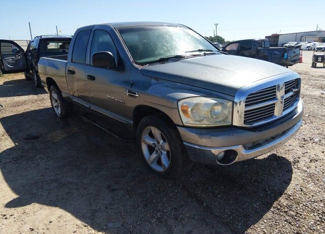 2007 DODGE Ram