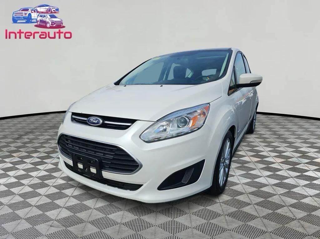 2017 FORD C-max