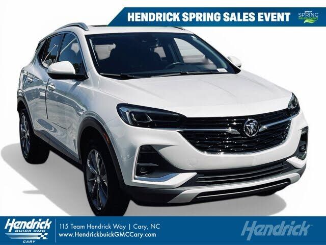 2023 BUICK Encore GX