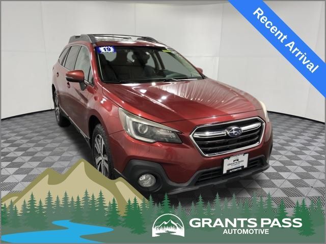 2019 SUBARU Outback
