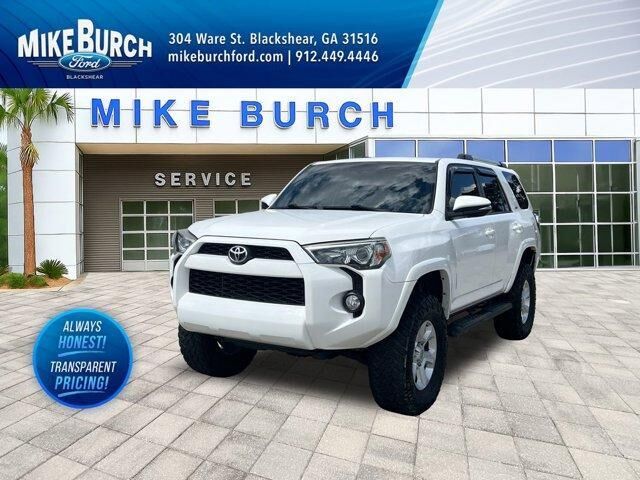 2019 TOYOTA 4-Runner