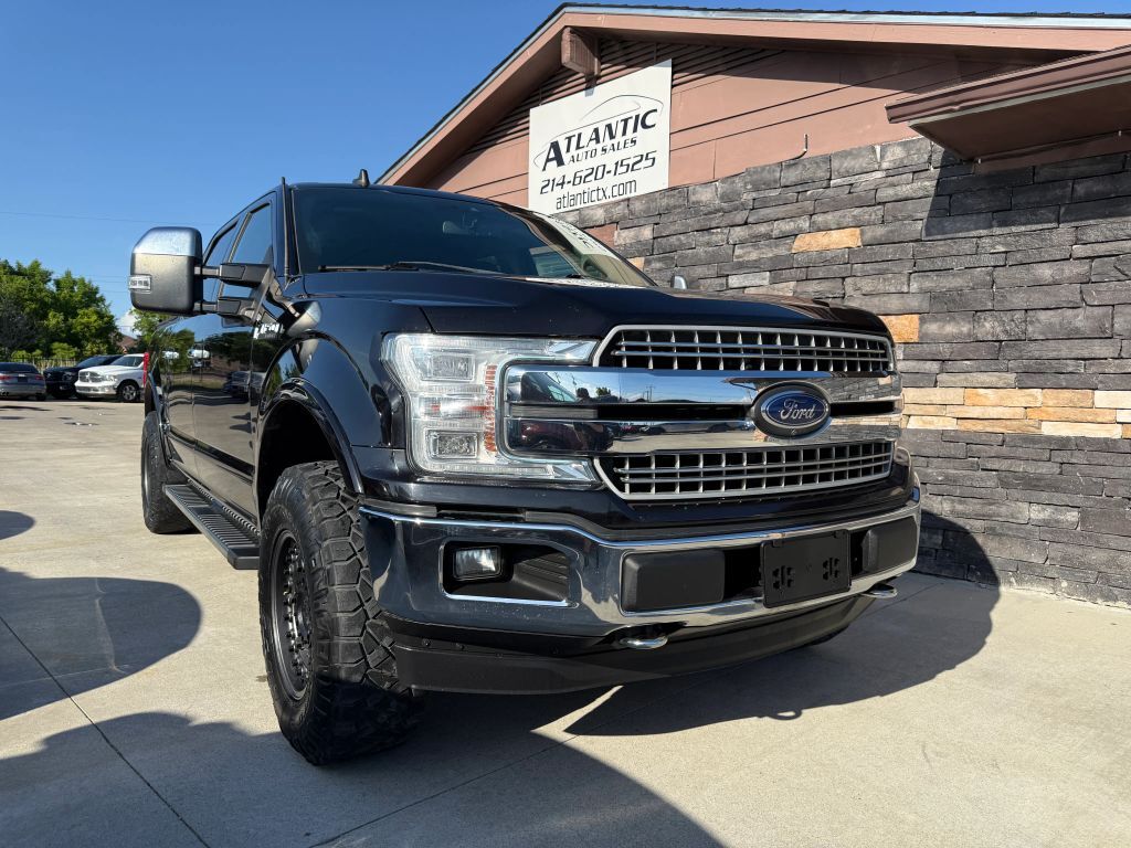 2019 FORD F-150