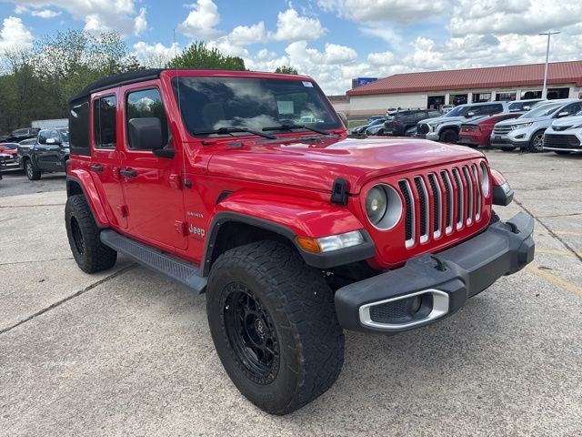 2022 JEEP Wrangler