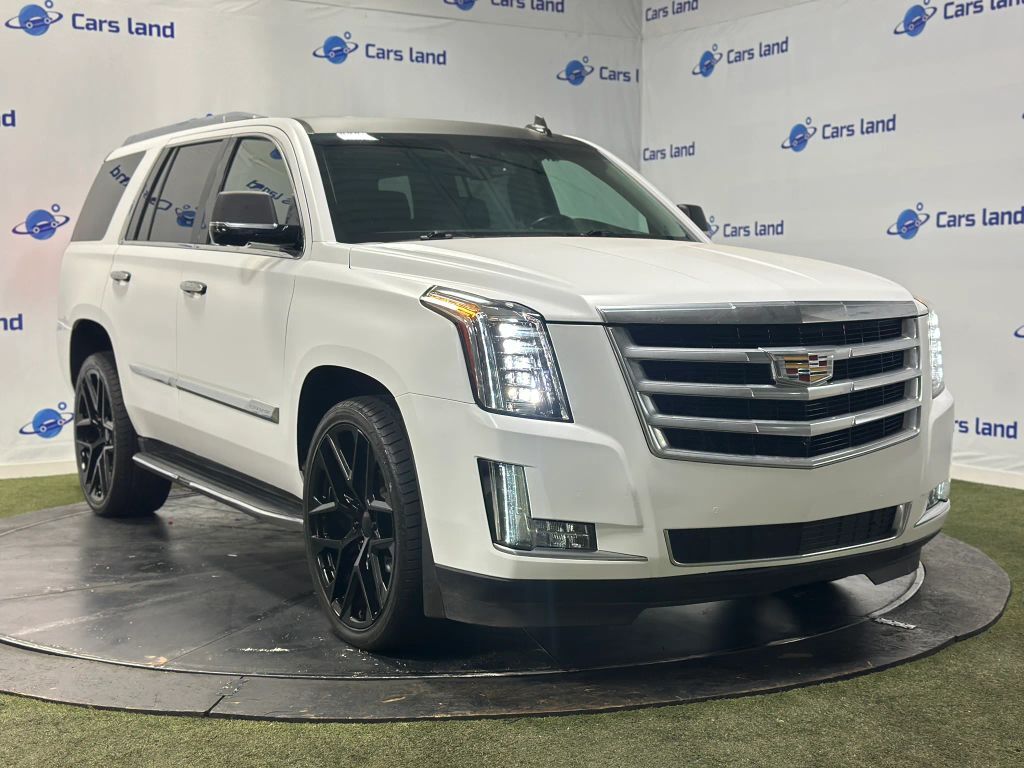 2016 CADILLAC Escalade