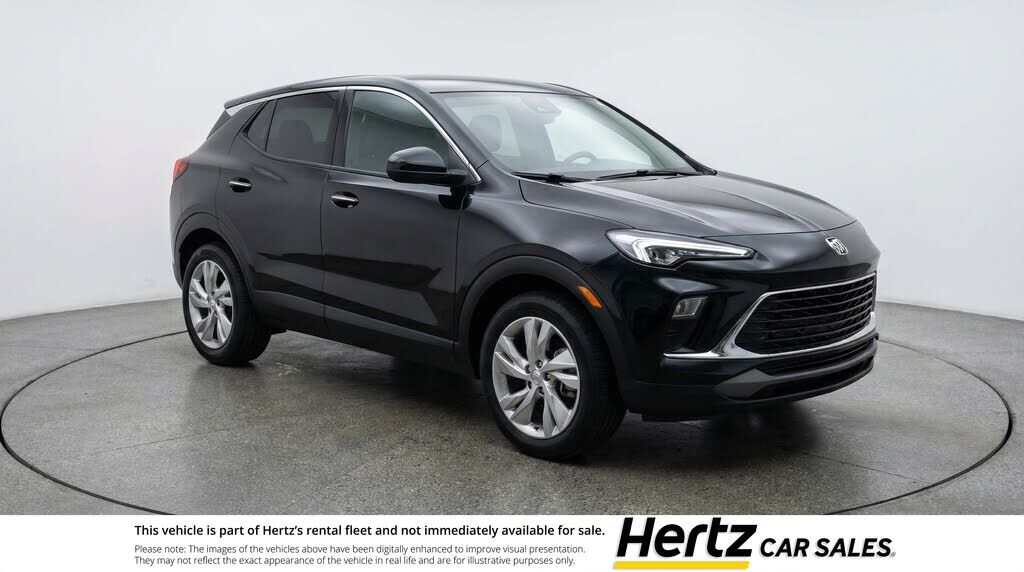 2025 BUICK Encore GX