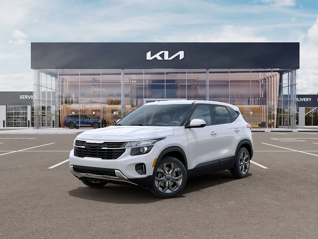 2026 KIA Seltos