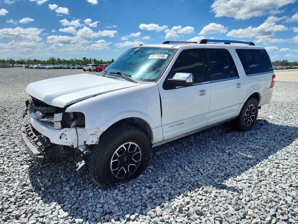 2017 FORD Expedition