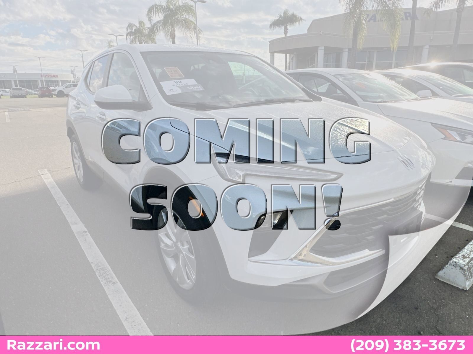 2024 BUICK Encore GX