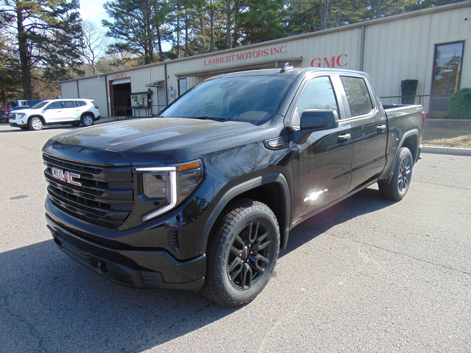 2026 GMC Sierra