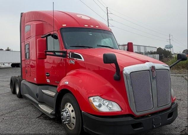 2020 KENWORTH T680