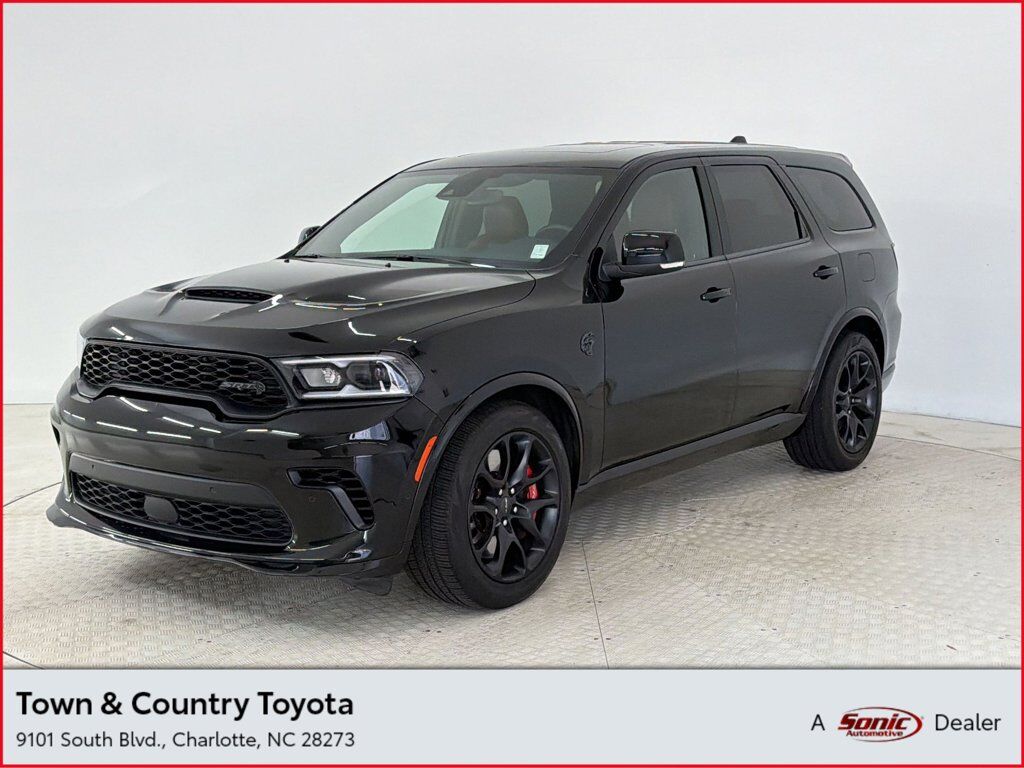 2021 DODGE Durango