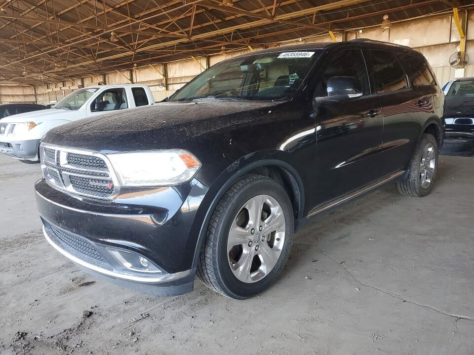 2014 DODGE Durango