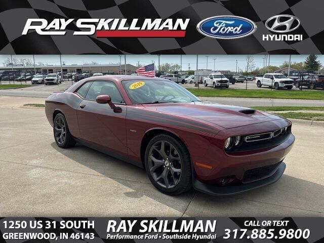 2019 DODGE Challenger