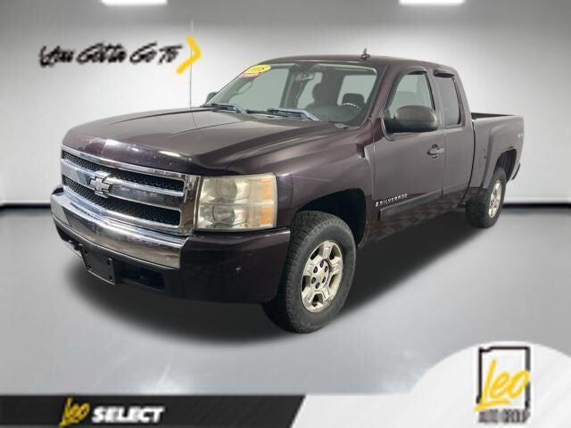 2008 CHEVROLET Silverado