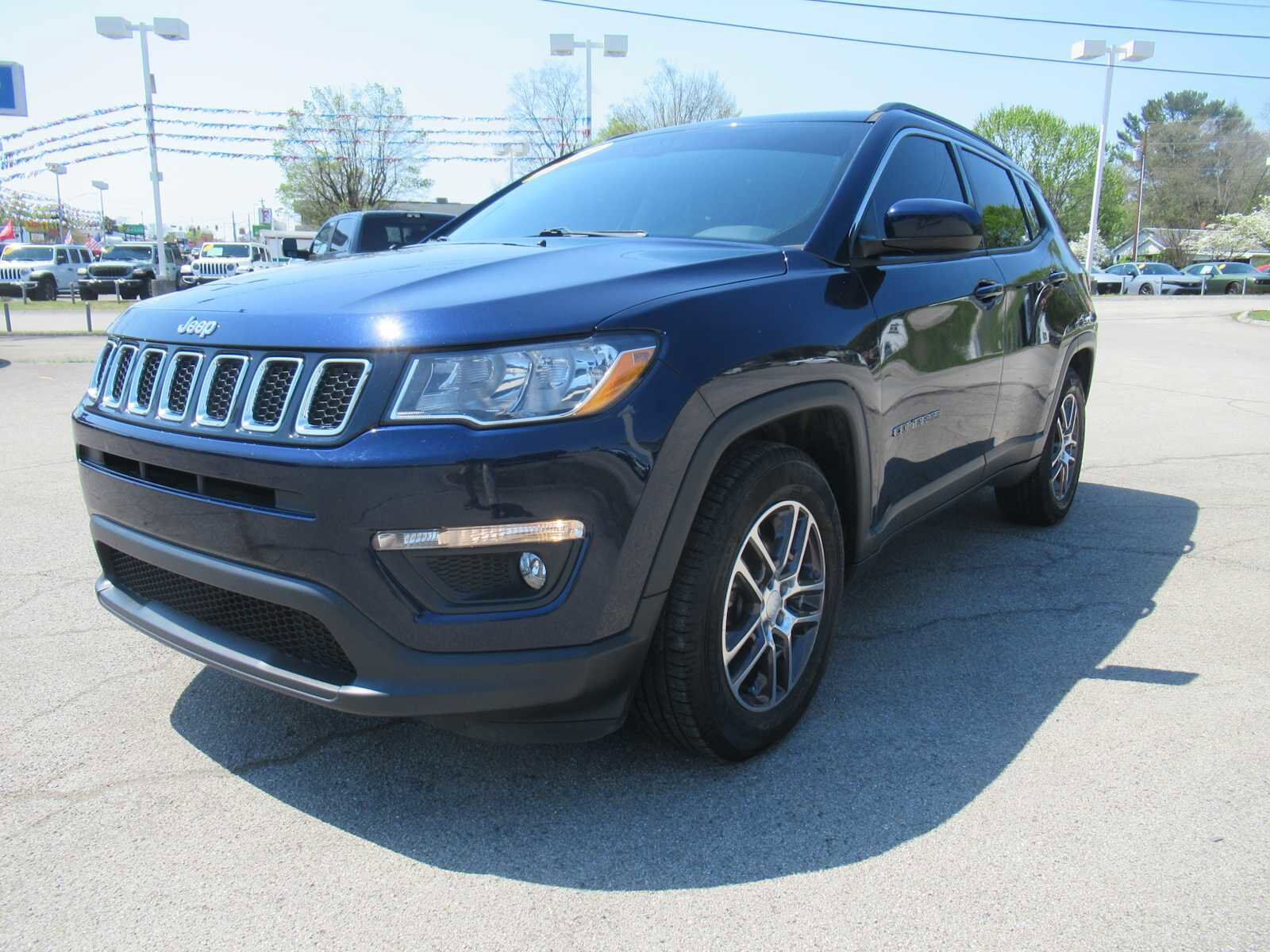 2019 JEEP Compass