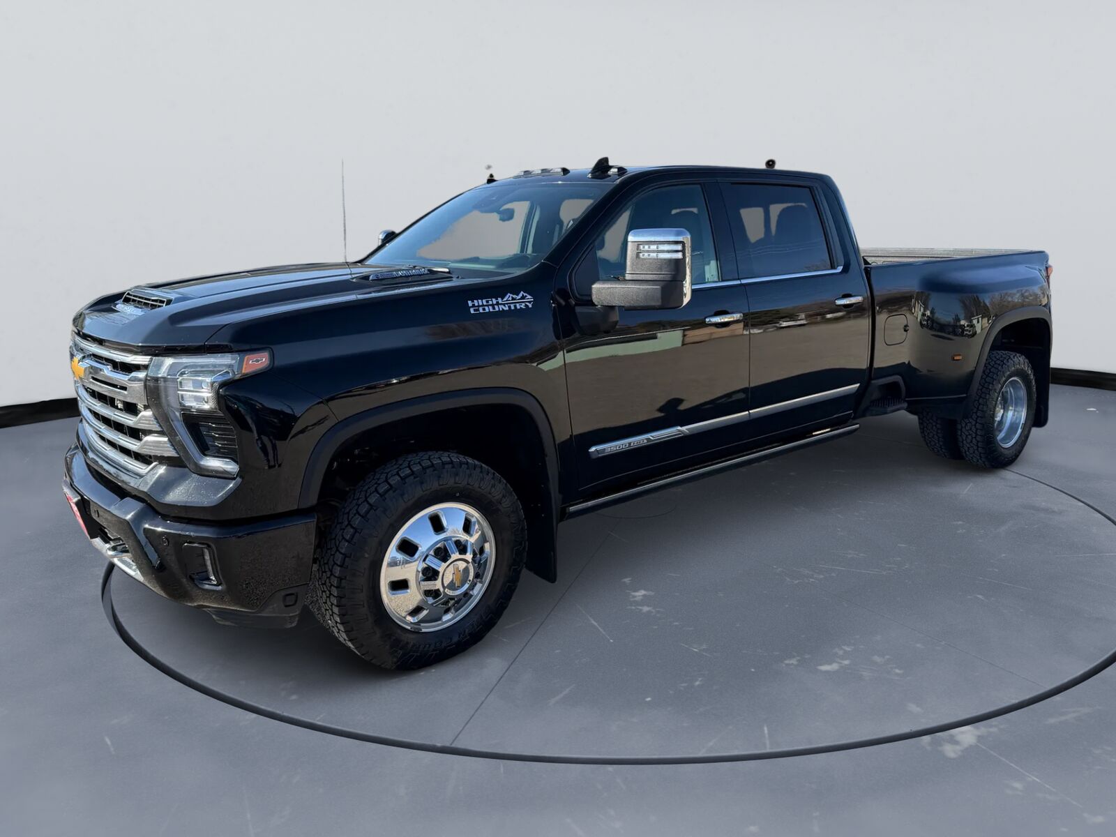 2024 CHEVROLET Silverado HD